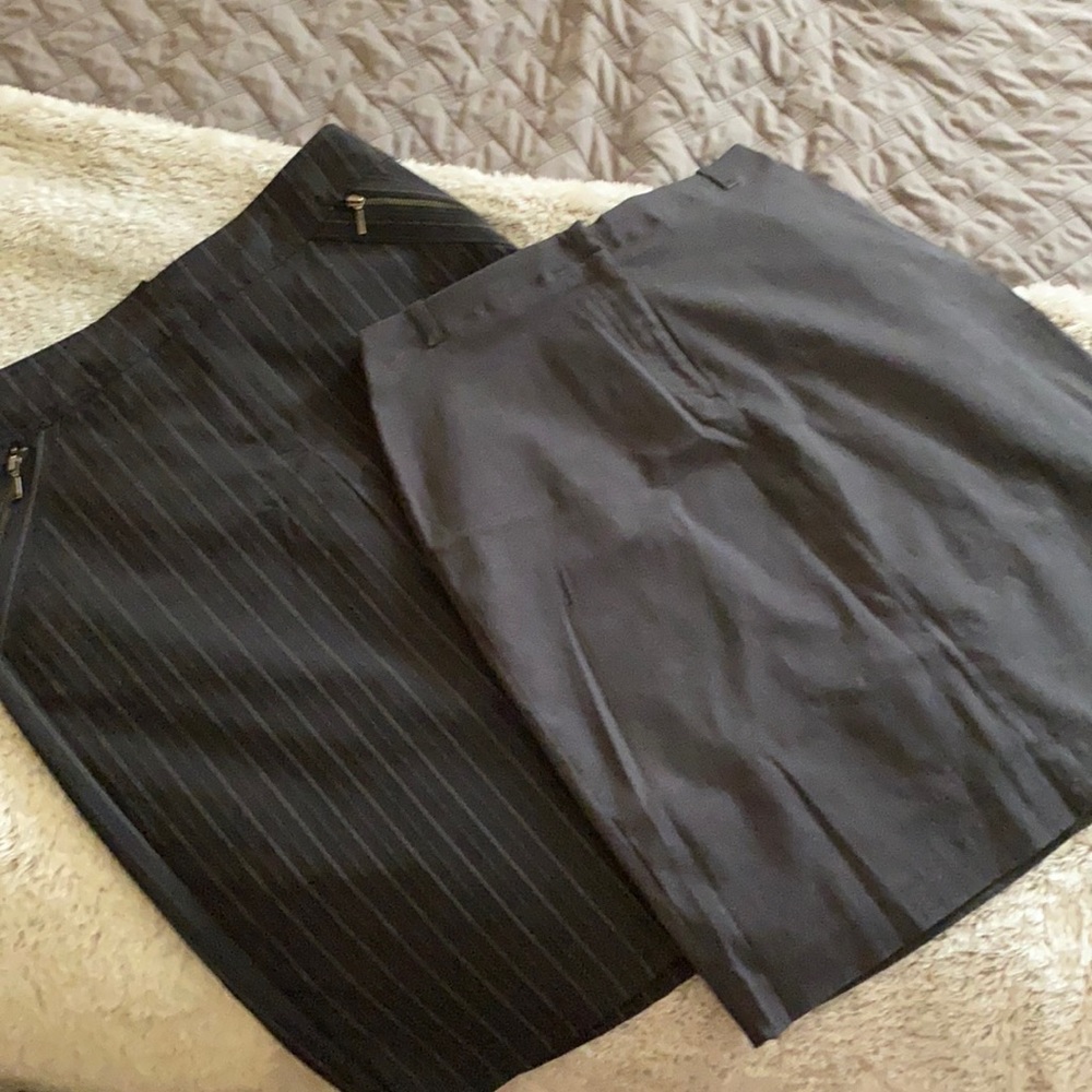Express & NY&C Skirt Duo